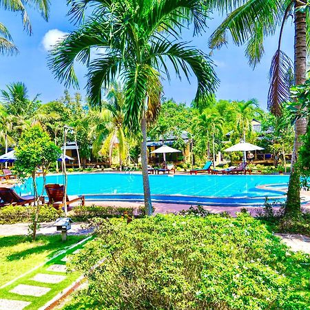 Dugong Resort Phú Quý Zewnętrze zdjęcie