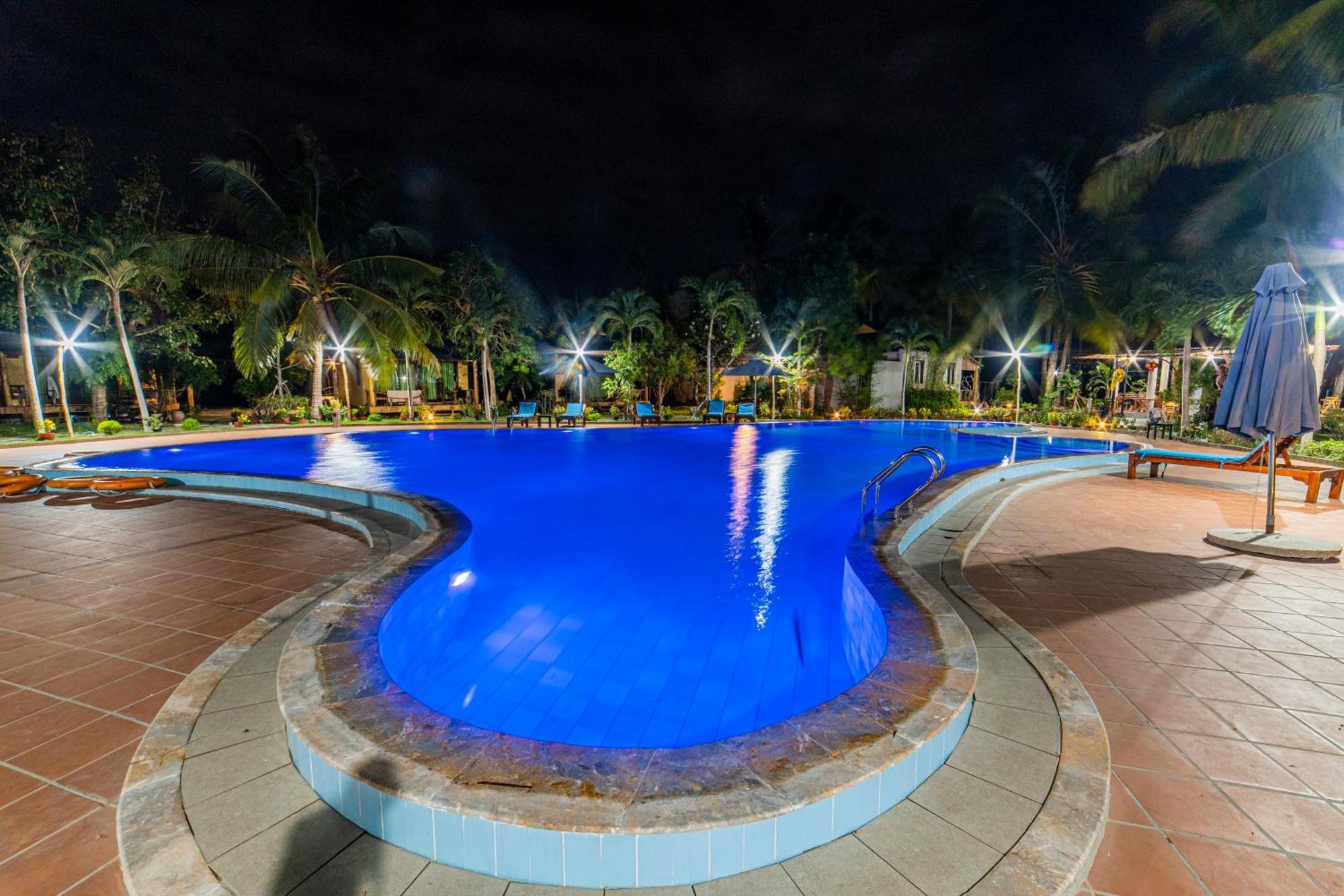 Dugong Resort Phú Quý Zewnętrze zdjęcie