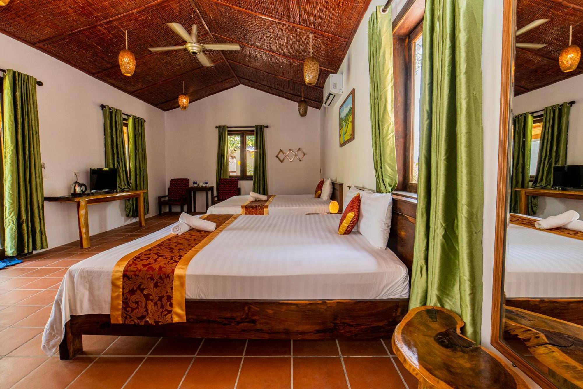 Dugong Resort Phú Quý Zewnętrze zdjęcie