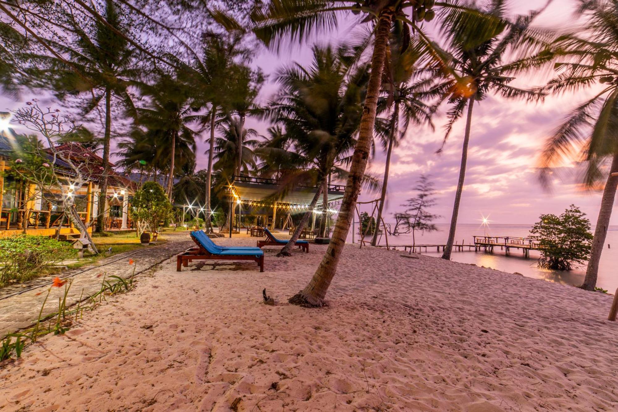 Dugong Resort Phú Quý Zewnętrze zdjęcie