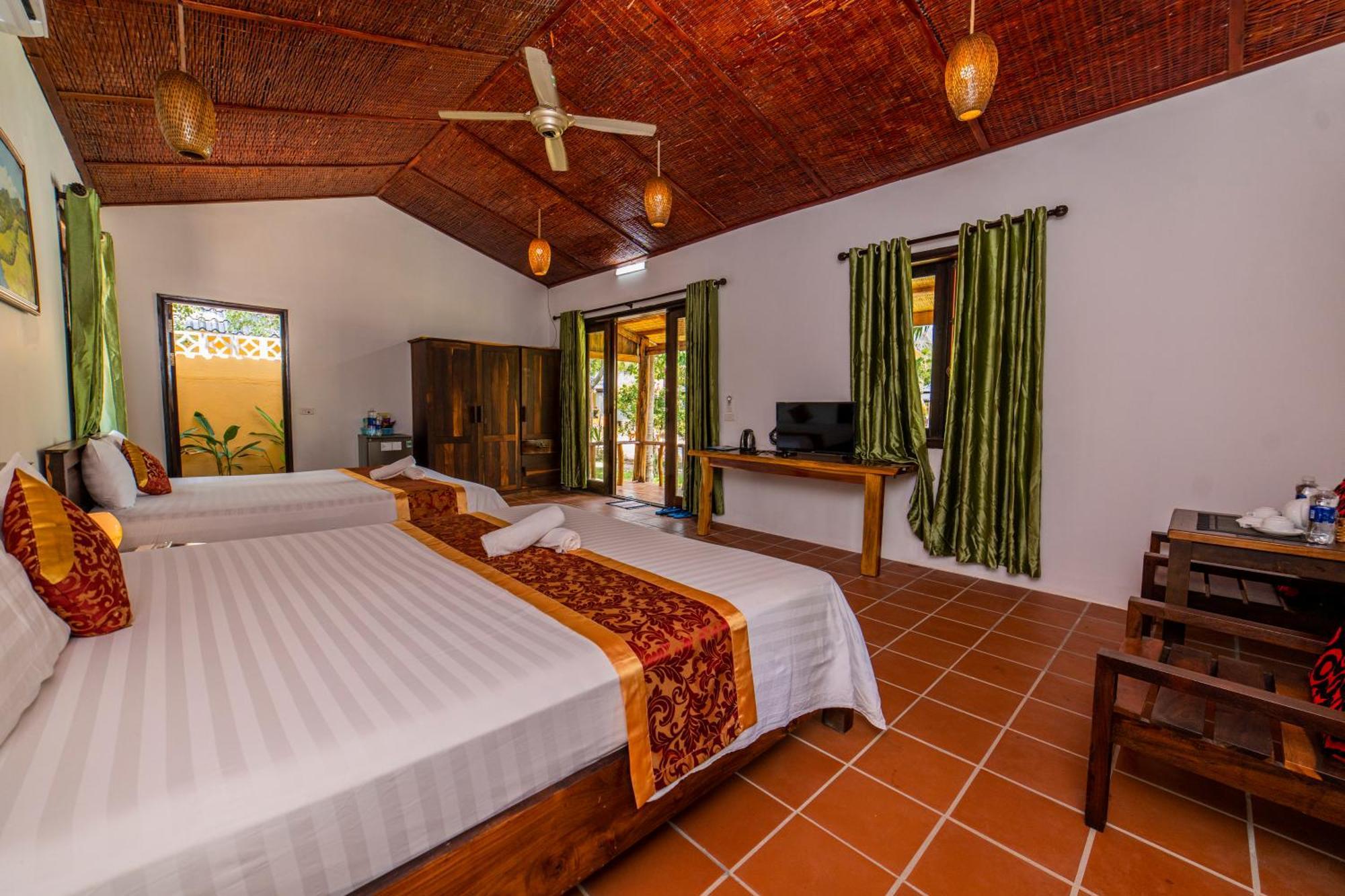 Dugong Resort Phú Quý Zewnętrze zdjęcie