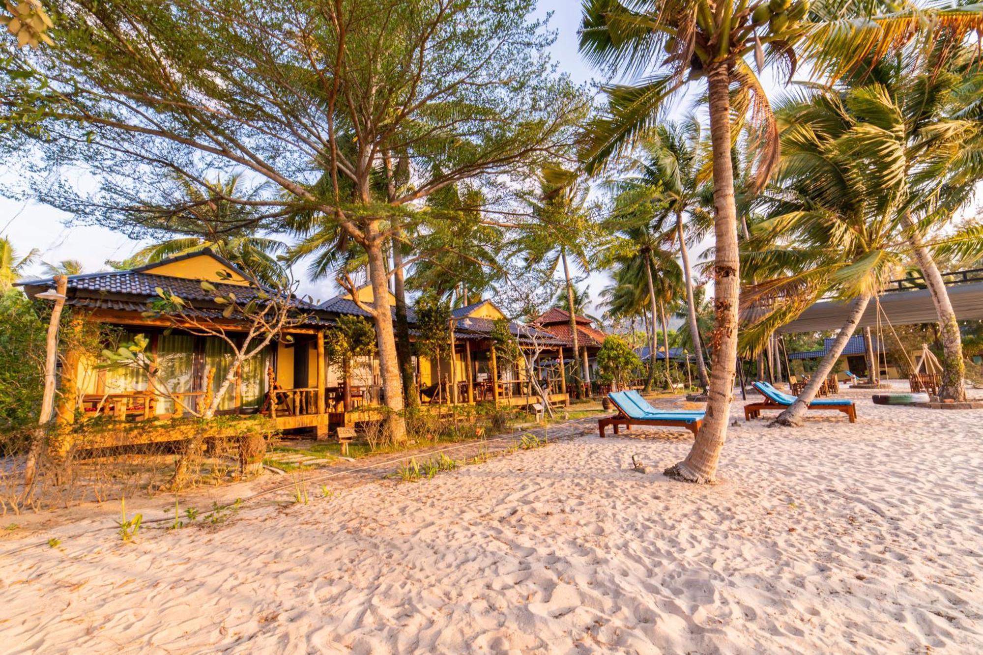 Dugong Resort Phú Quý Zewnętrze zdjęcie