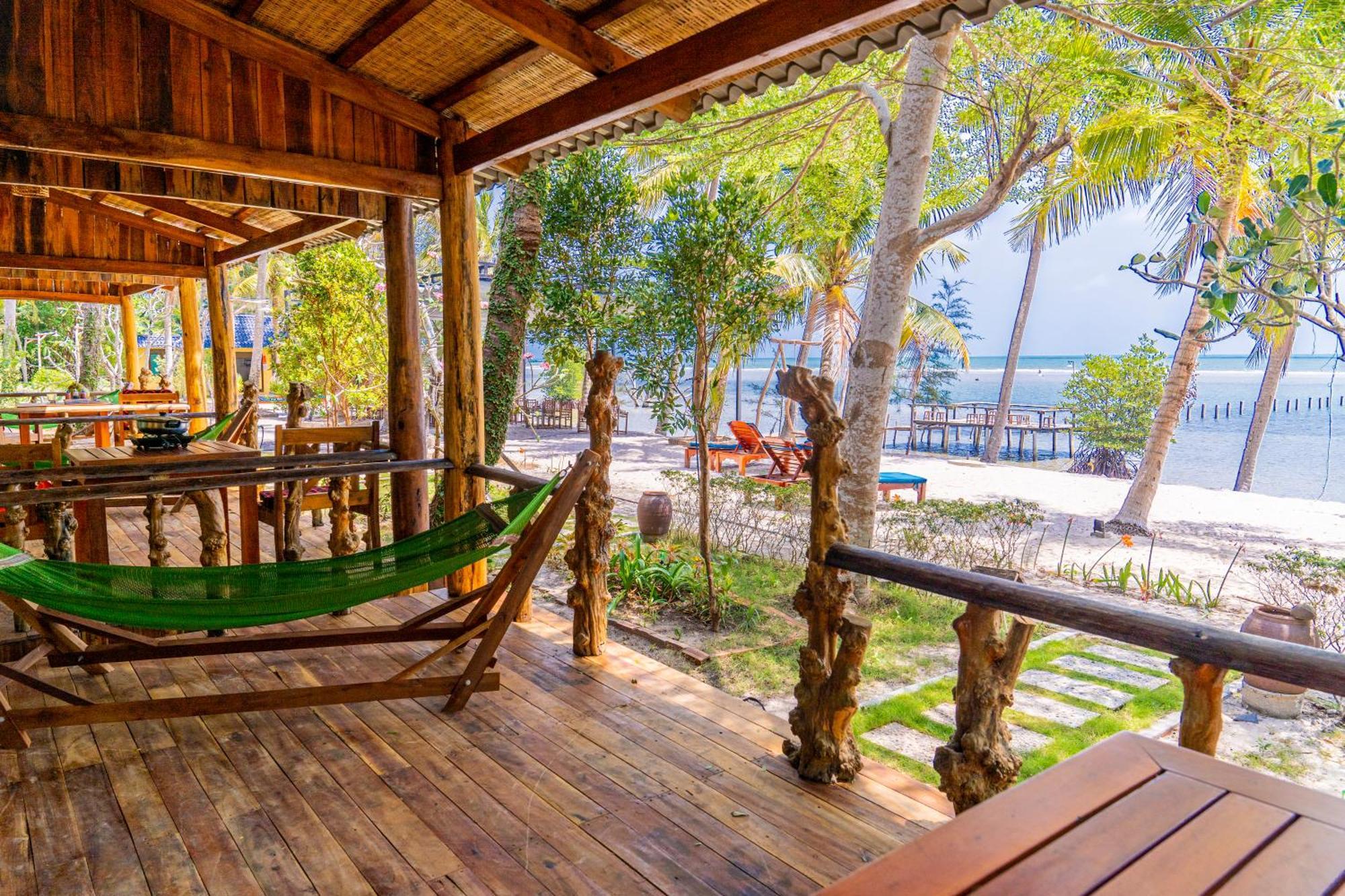 Dugong Resort Phú Quý Zewnętrze zdjęcie