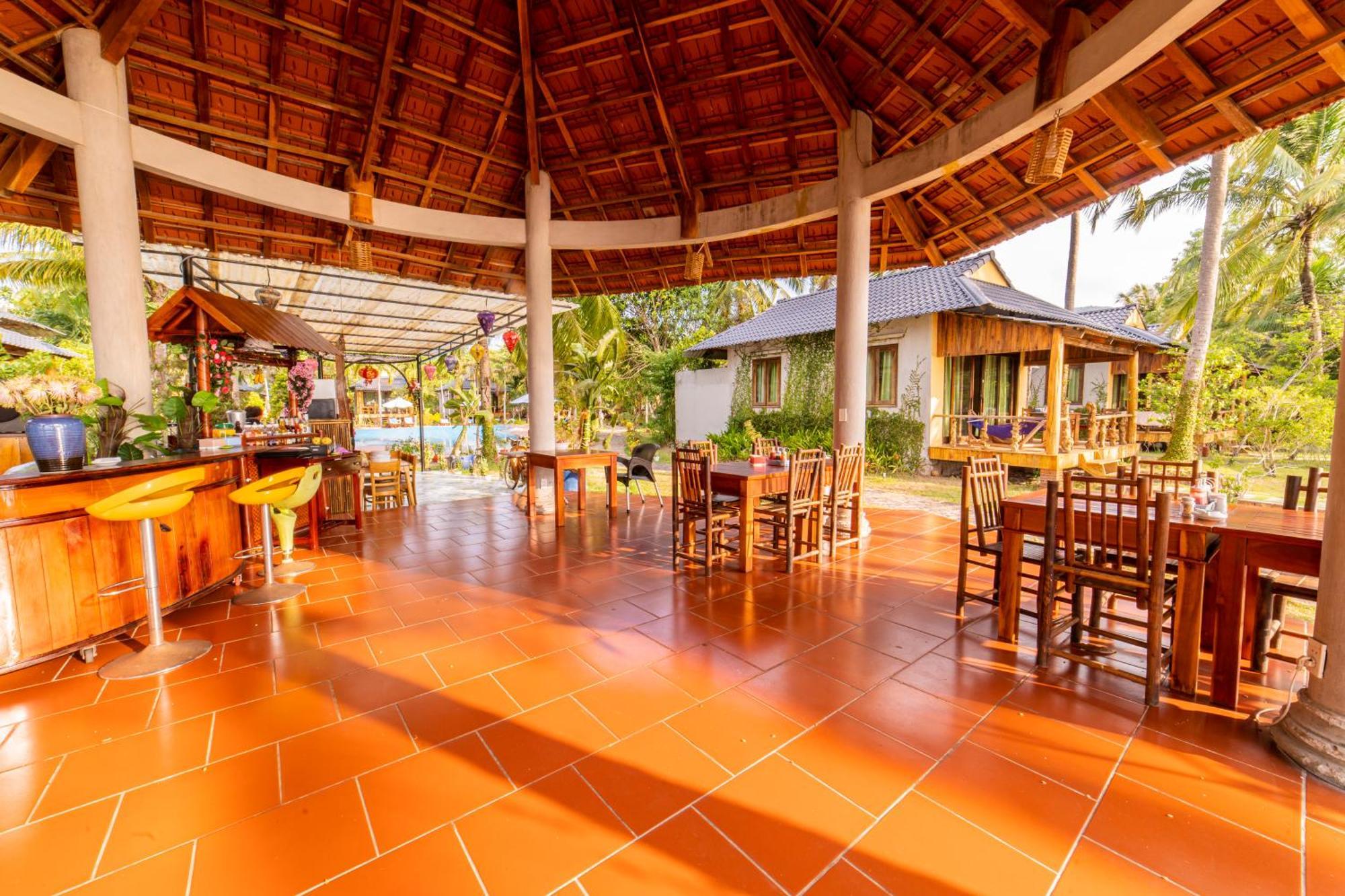 Dugong Resort Phú Quý Zewnętrze zdjęcie