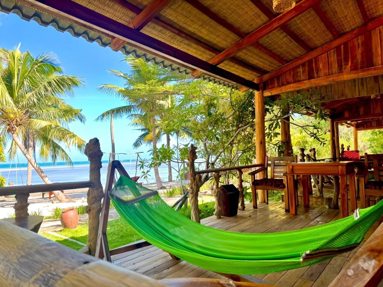 Dugong Resort Phú Quý Zewnętrze zdjęcie