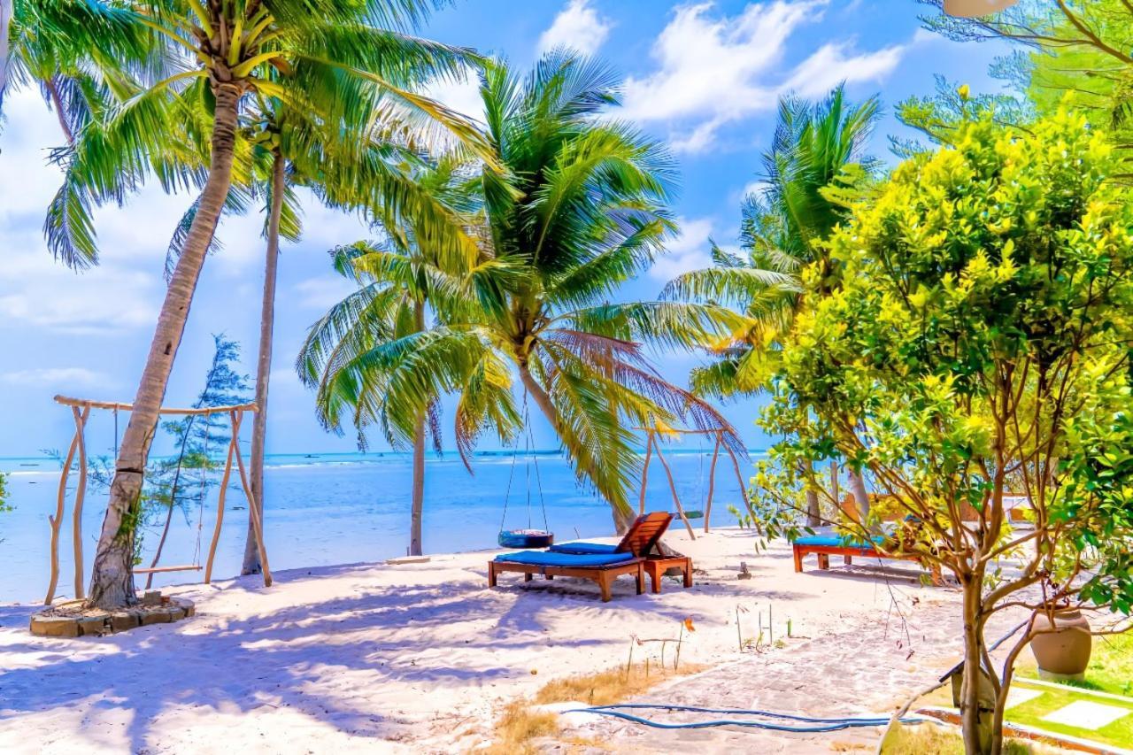 Dugong Resort Phú Quý Zewnętrze zdjęcie