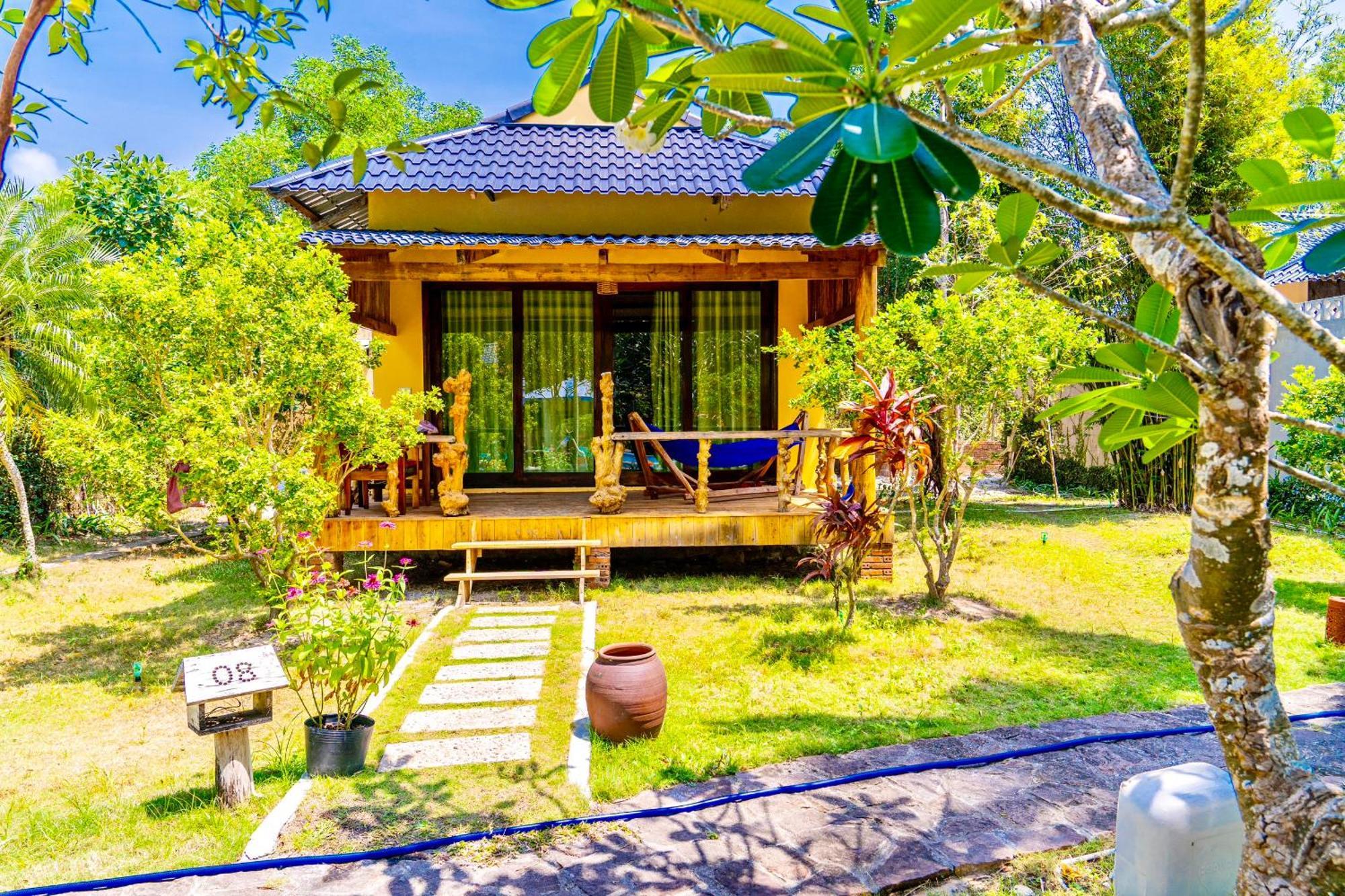 Dugong Resort Phú Quý Zewnętrze zdjęcie