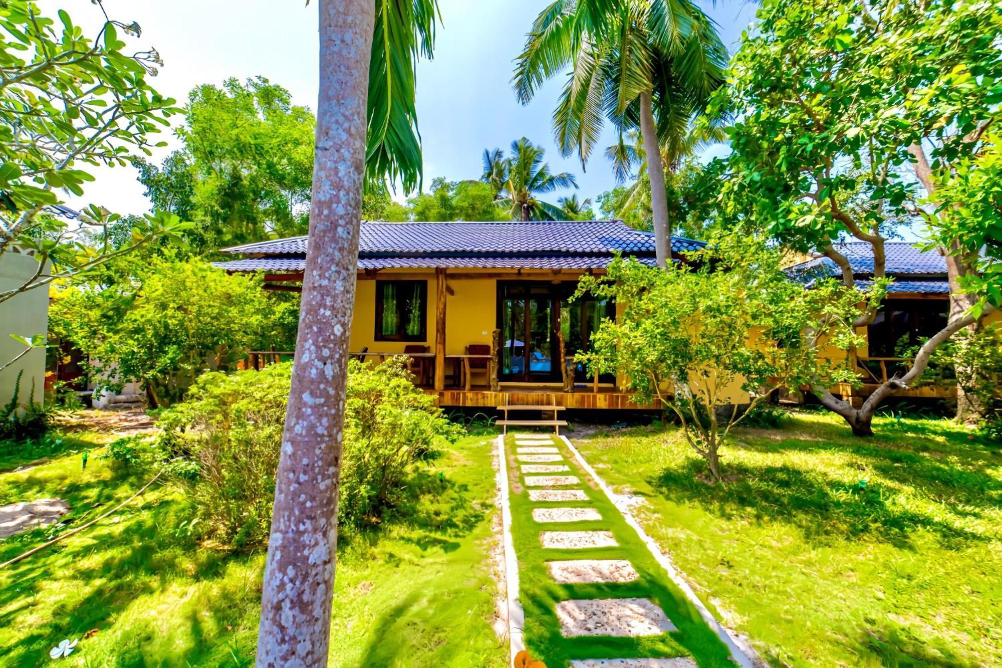 Dugong Resort Phú Quý Zewnętrze zdjęcie