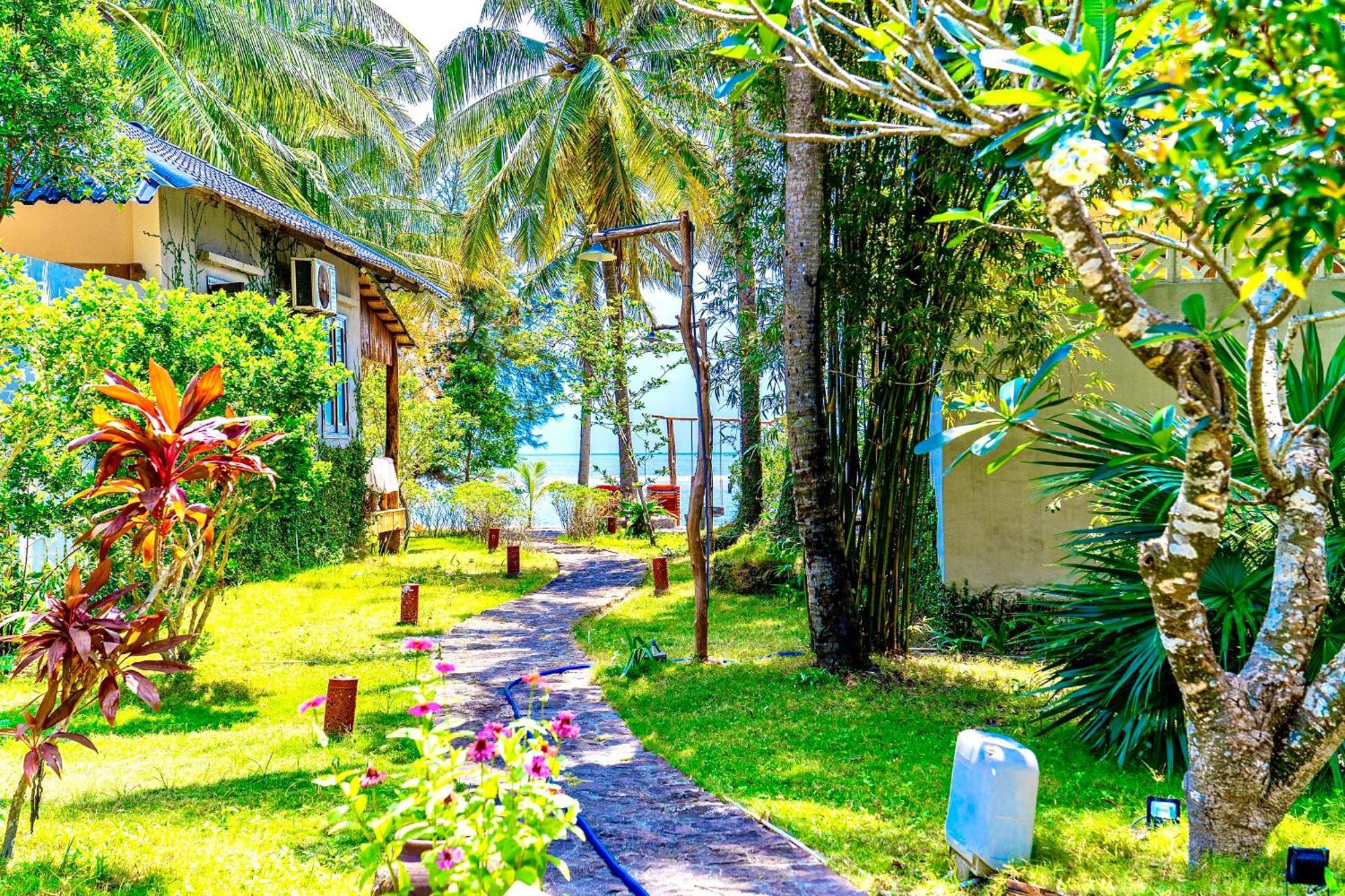 Dugong Resort Phú Quý Zewnętrze zdjęcie
