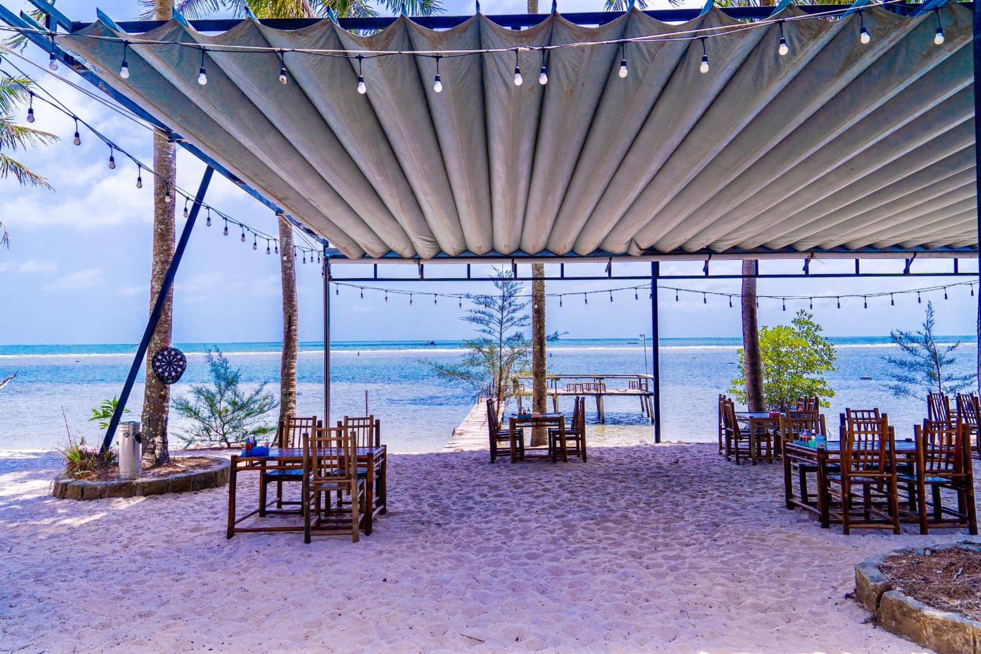 Dugong Resort Phú Quý Zewnętrze zdjęcie
