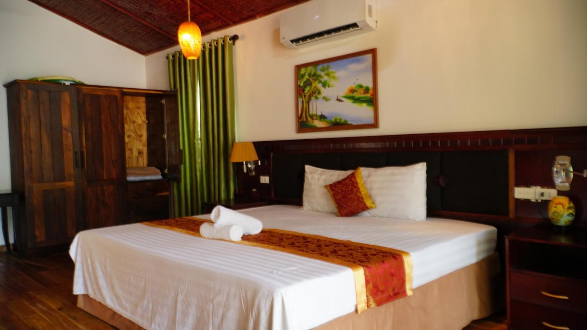 Dugong Resort Phú Quý Zewnętrze zdjęcie