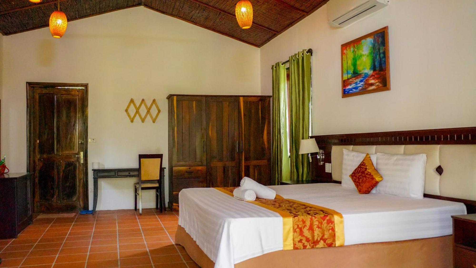 Dugong Resort Phú Quý Zewnętrze zdjęcie