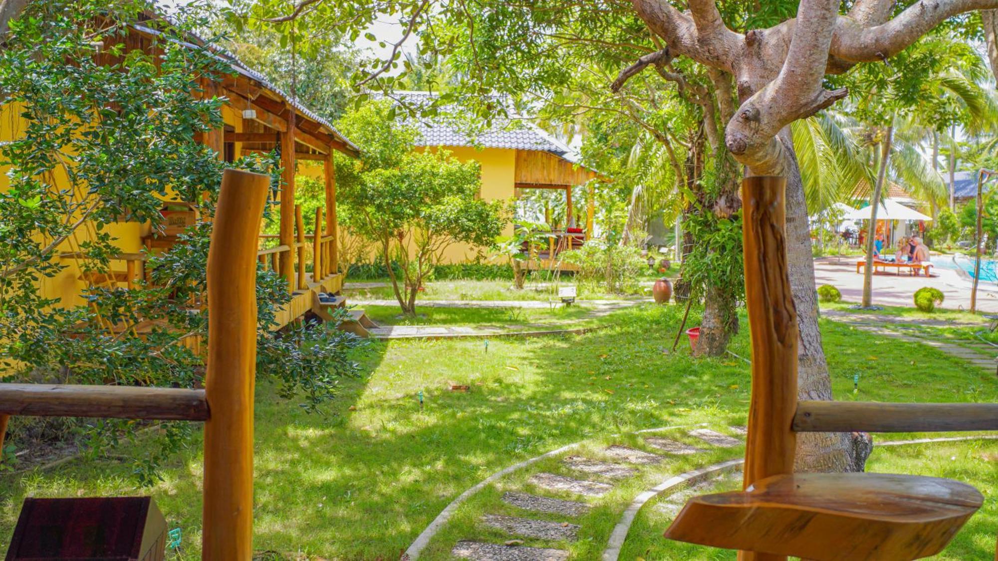 Dugong Resort Phú Quý Zewnętrze zdjęcie