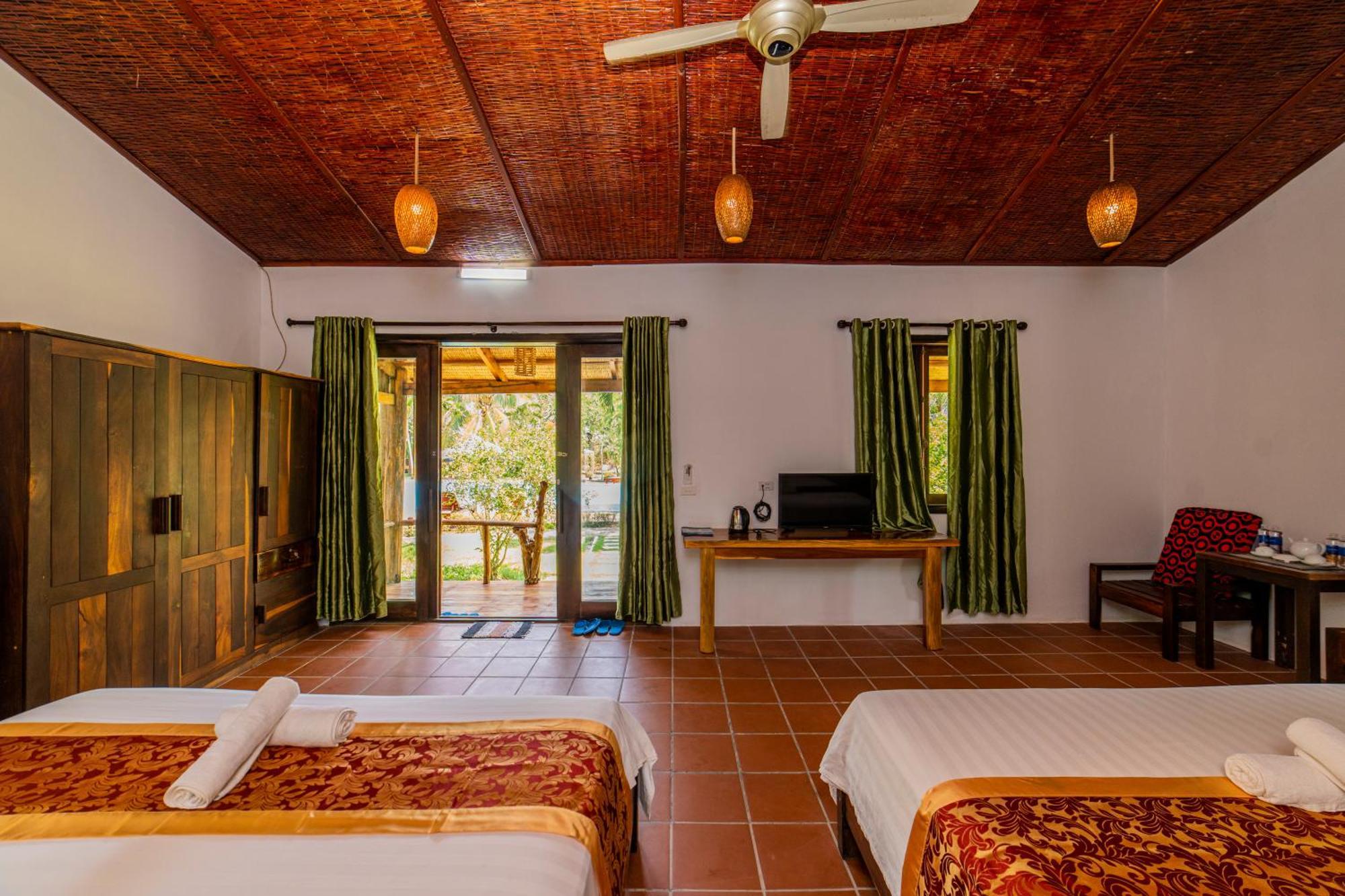 Dugong Resort Phú Quý Zewnętrze zdjęcie