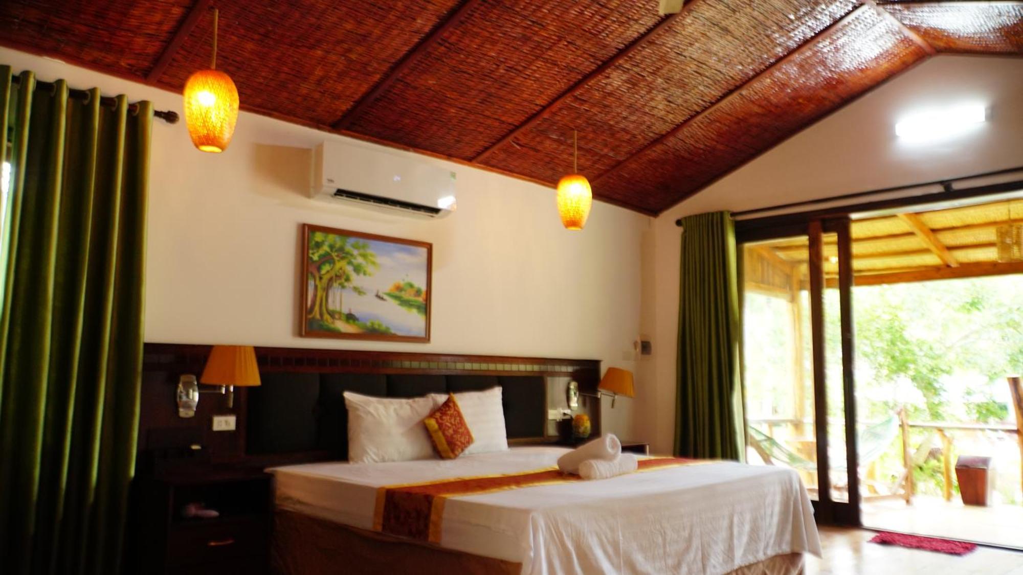 Dugong Resort Phú Quý Zewnętrze zdjęcie