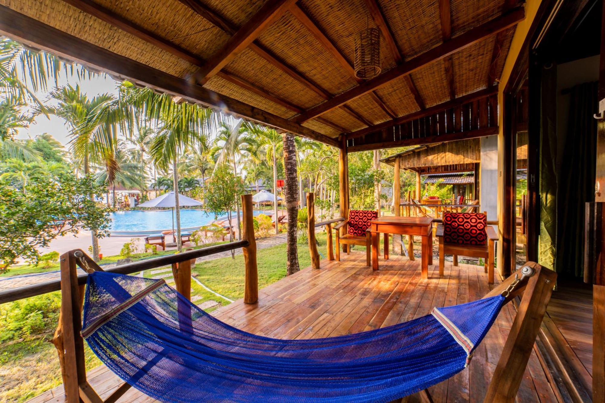 Dugong Resort Phú Quý Zewnętrze zdjęcie