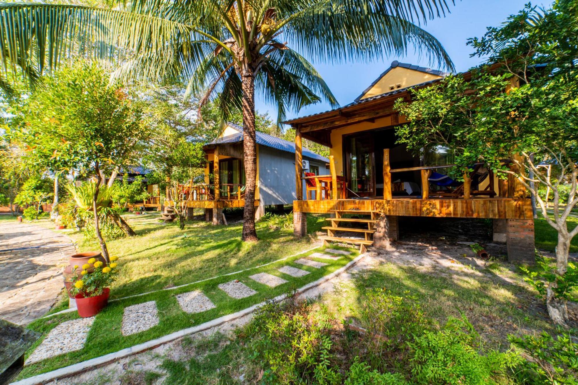 Dugong Resort Phú Quý Zewnętrze zdjęcie