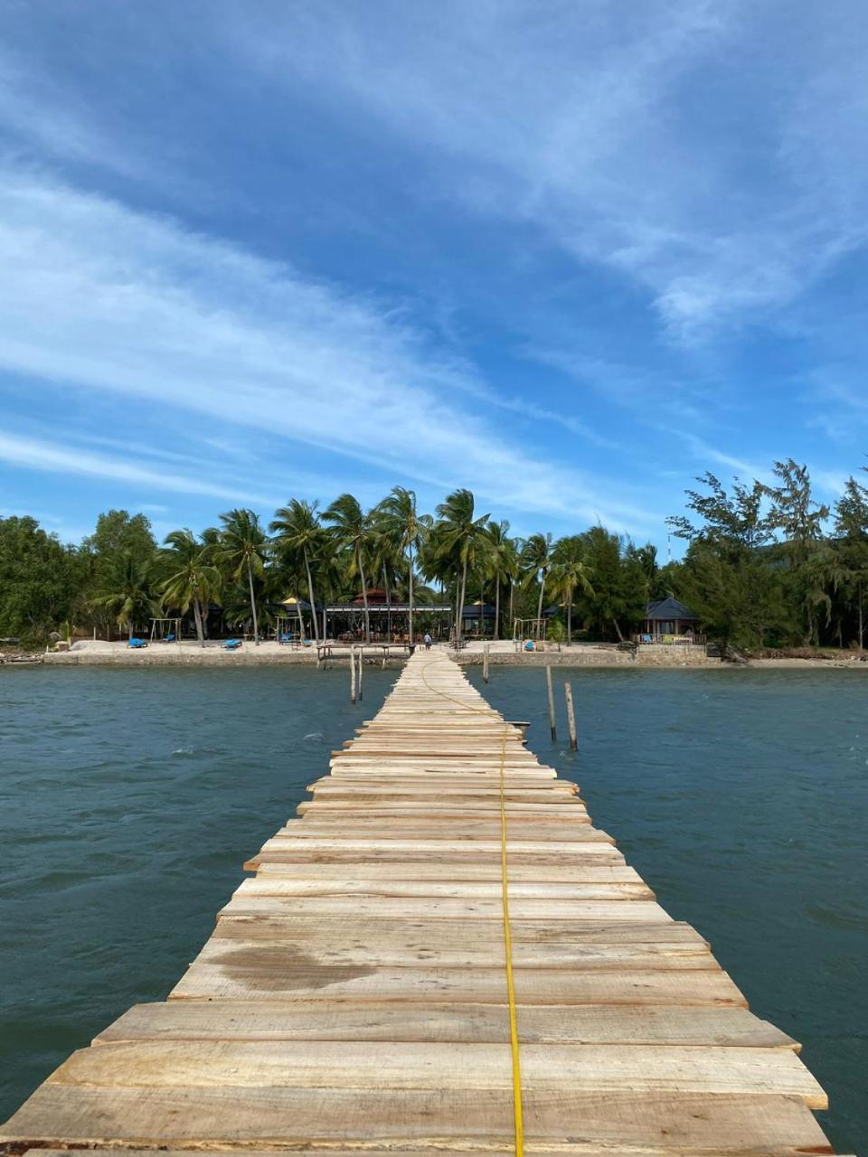Dugong Resort Phú Quý Zewnętrze zdjęcie