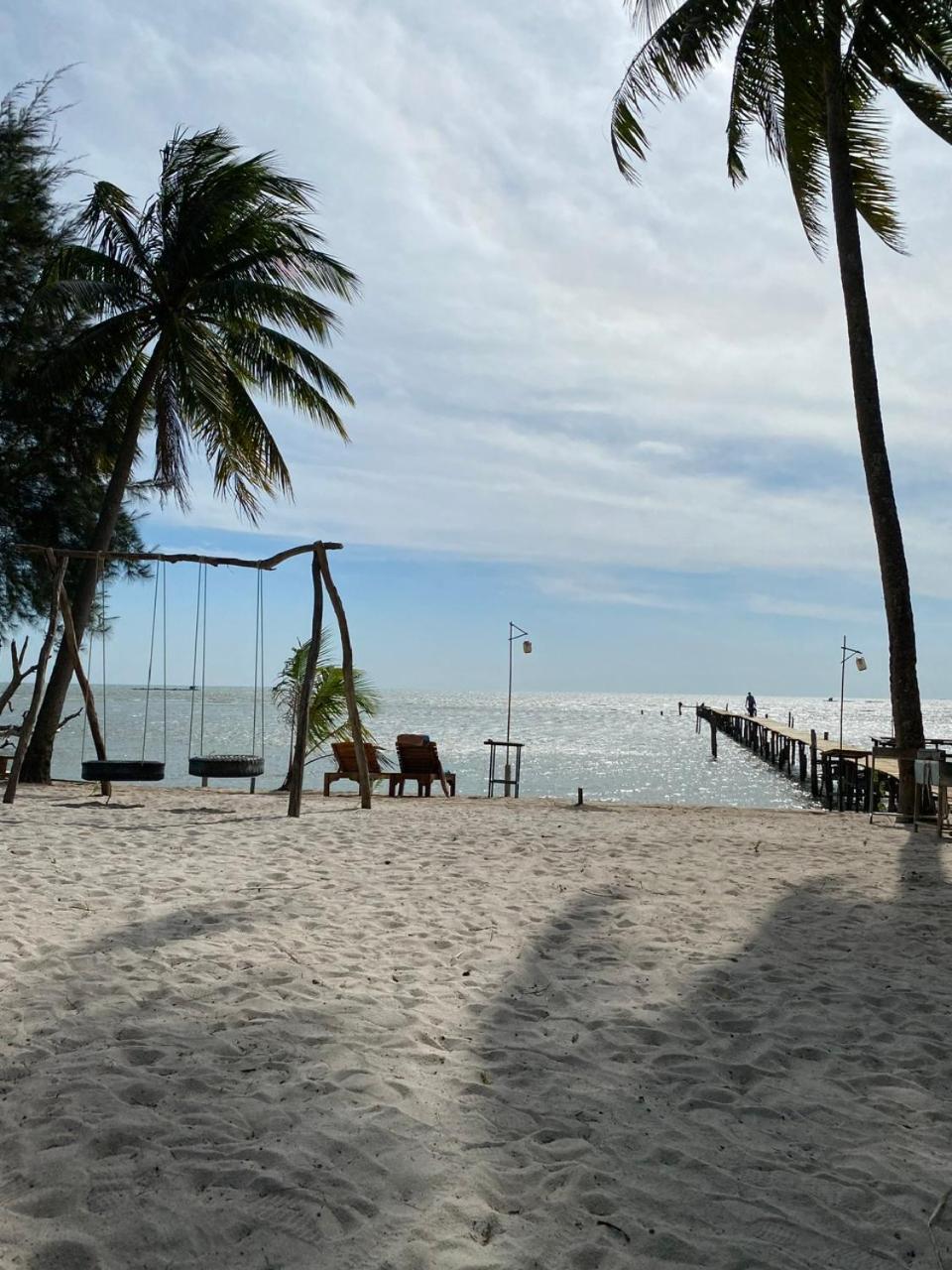 Dugong Resort Phú Quý Zewnętrze zdjęcie