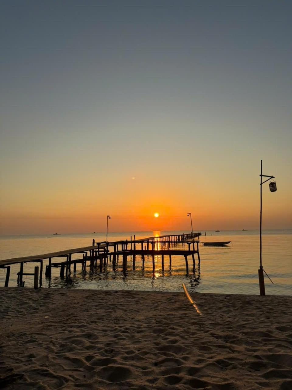 Dugong Resort Phú Quý Zewnętrze zdjęcie