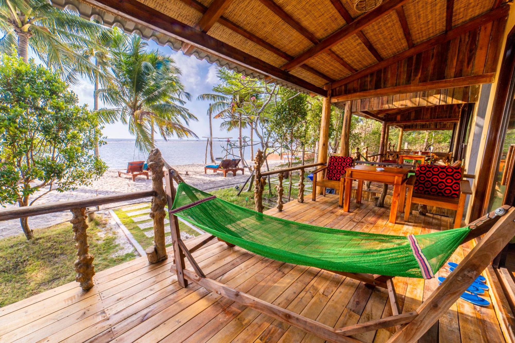 Dugong Resort Phú Quý Zewnętrze zdjęcie