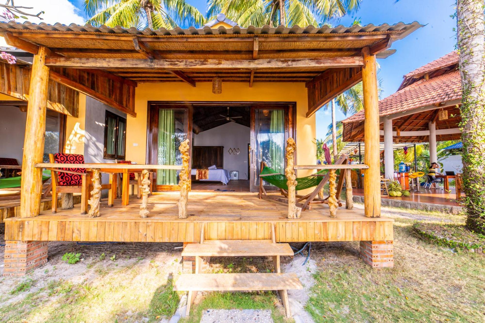 Dugong Resort Phú Quý Zewnętrze zdjęcie