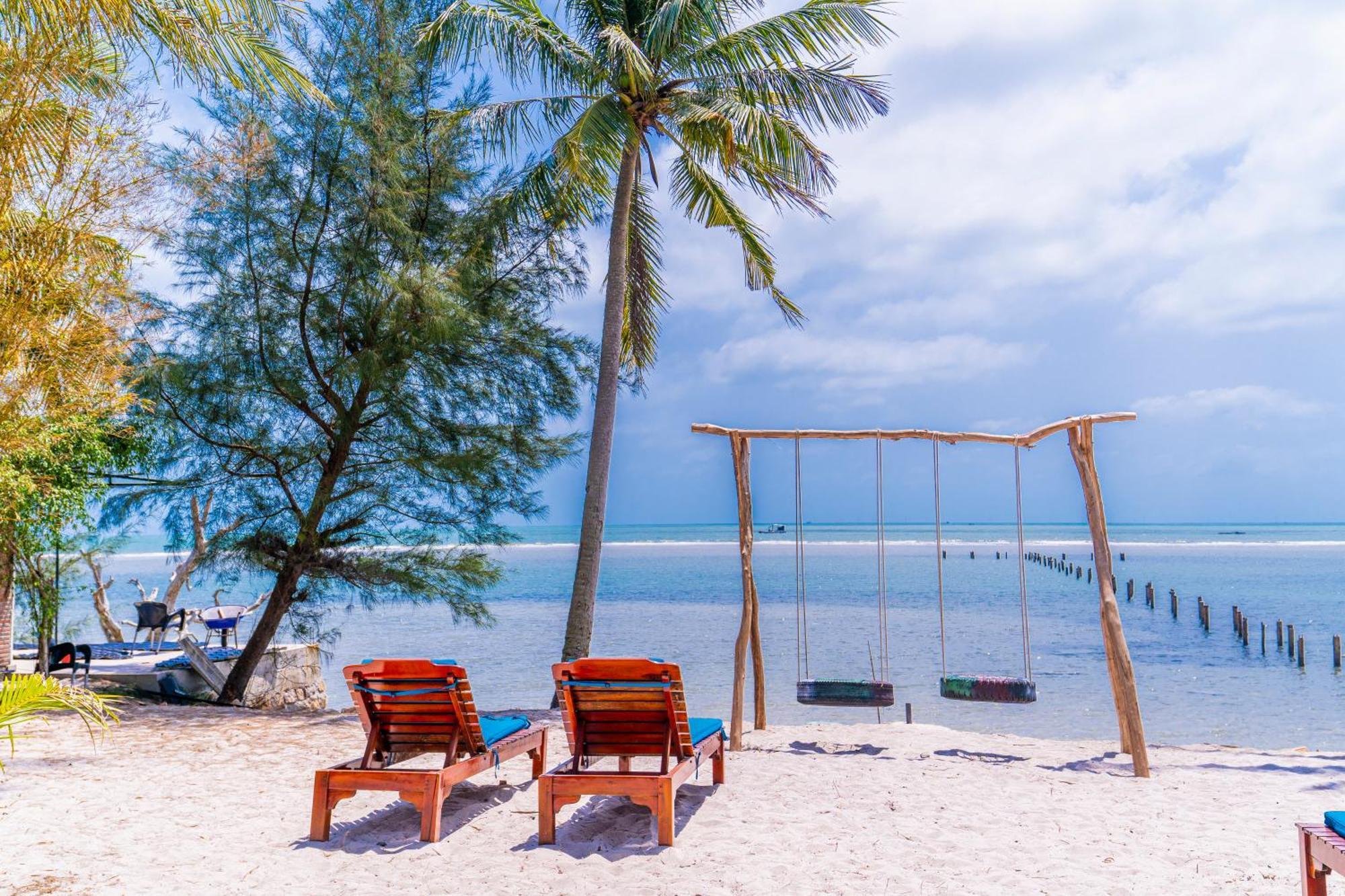 Dugong Resort Phú Quý Zewnętrze zdjęcie