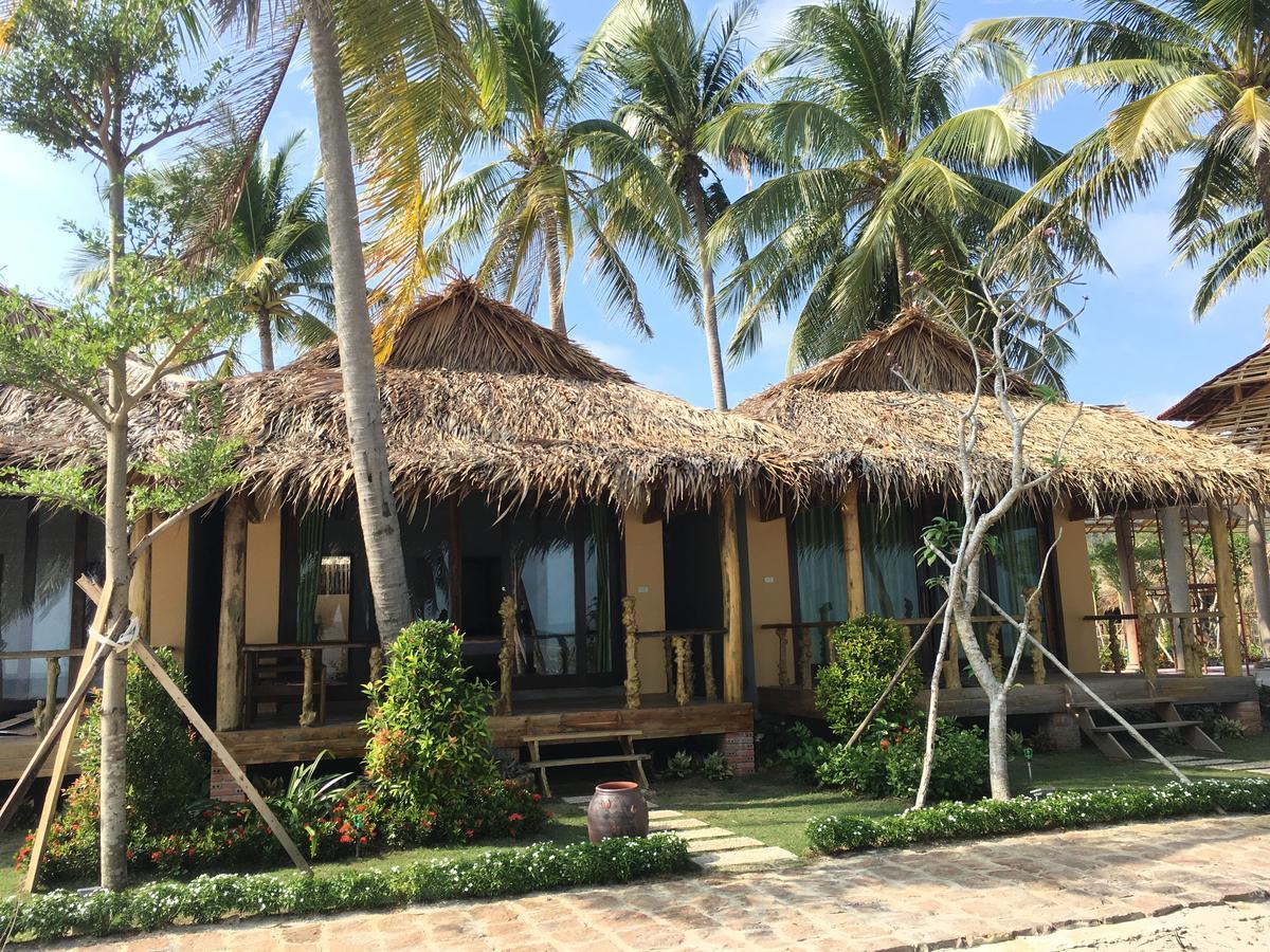 Dugong Resort Phú Quý Zewnętrze zdjęcie