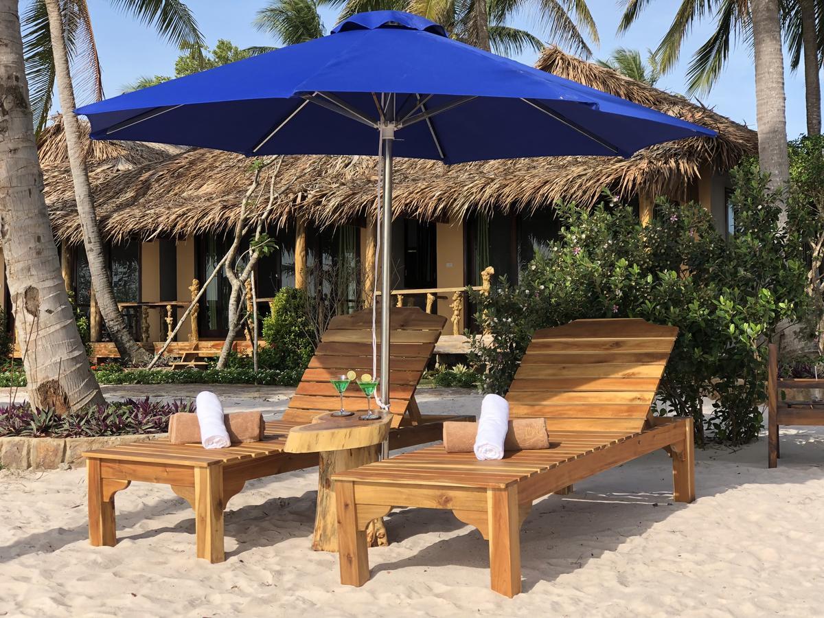 Dugong Resort Phú Quý Zewnętrze zdjęcie