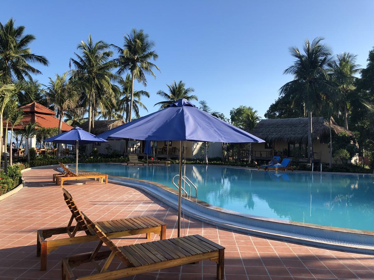 Dugong Resort Phú Quý Zewnętrze zdjęcie