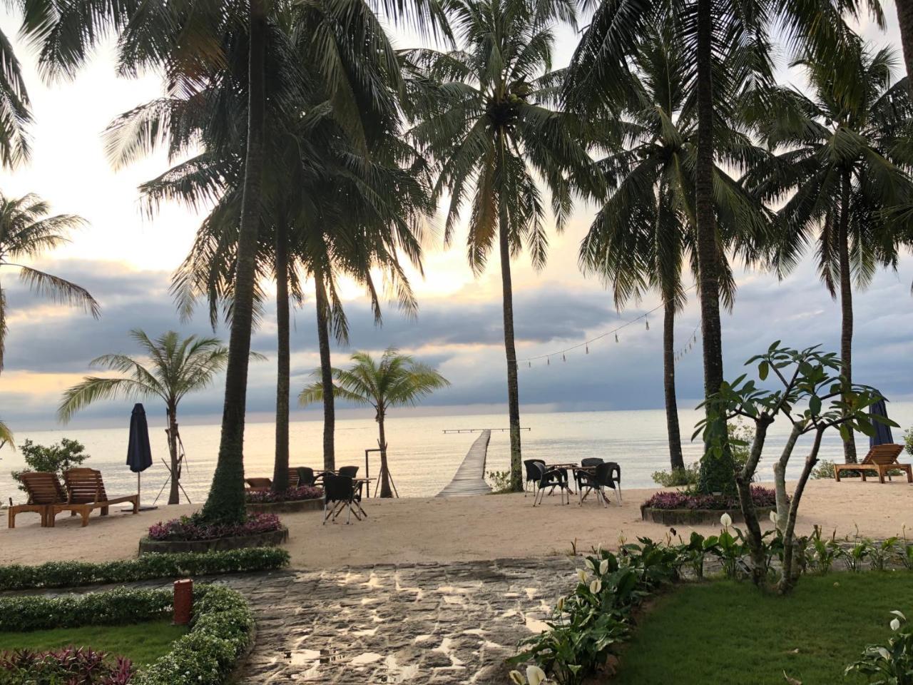 Dugong Resort Phú Quý Zewnętrze zdjęcie