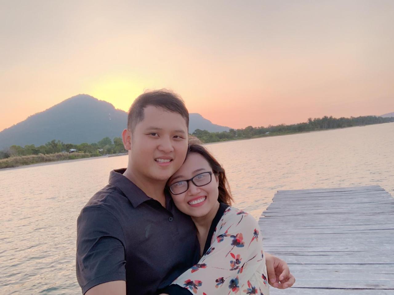 Dugong Resort Phú Quý Zewnętrze zdjęcie