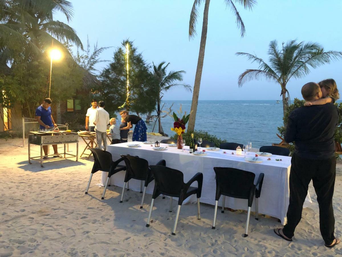 Dugong Resort Phú Quý Zewnętrze zdjęcie