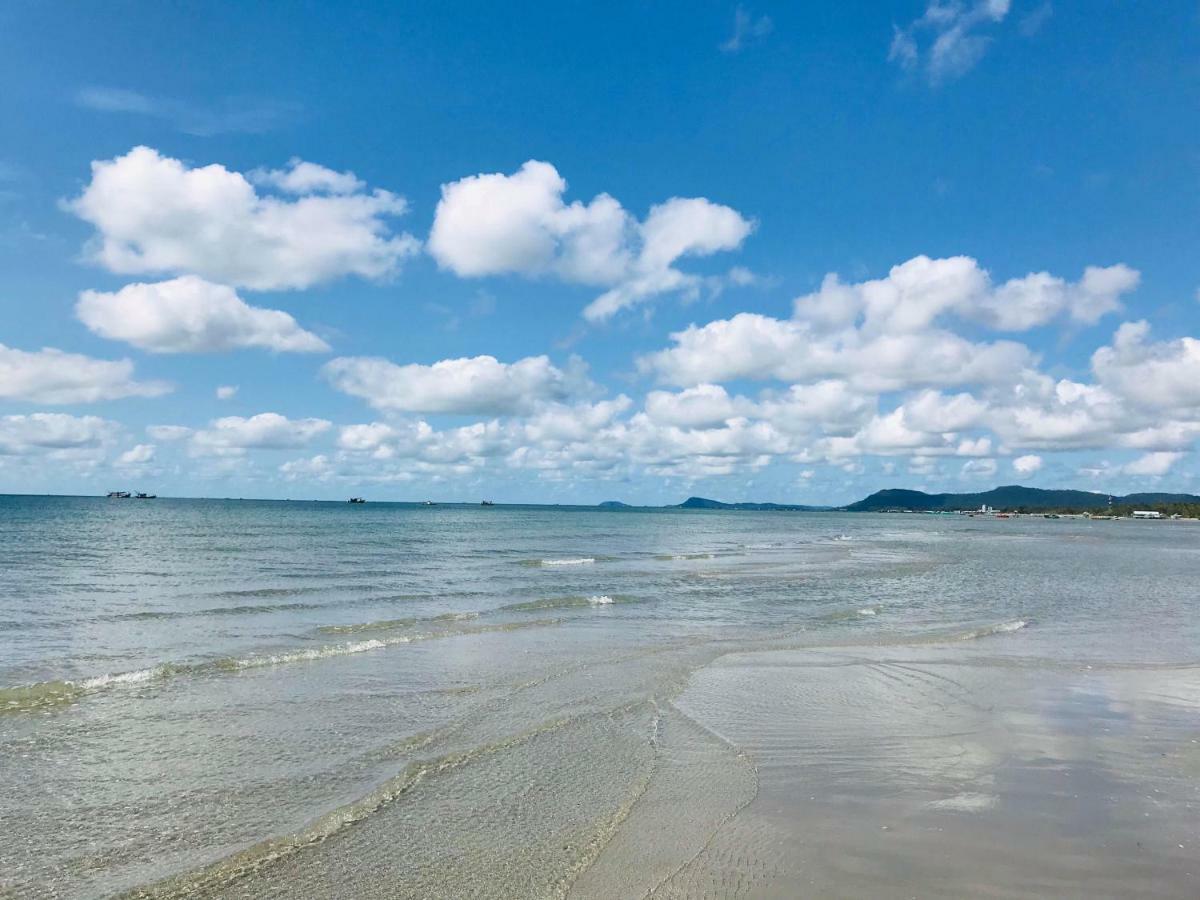 Dugong Resort Phú Quý Zewnętrze zdjęcie