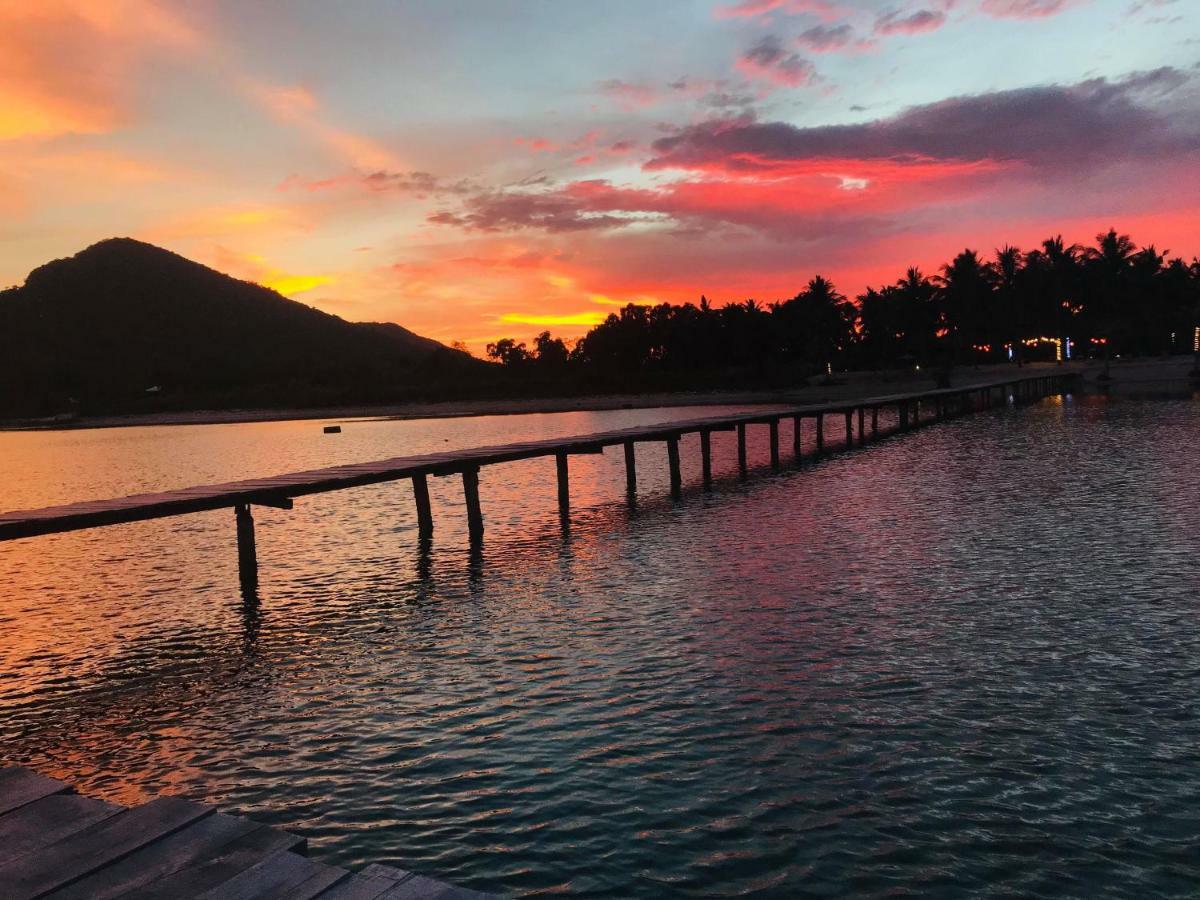 Dugong Resort Phú Quý Zewnętrze zdjęcie