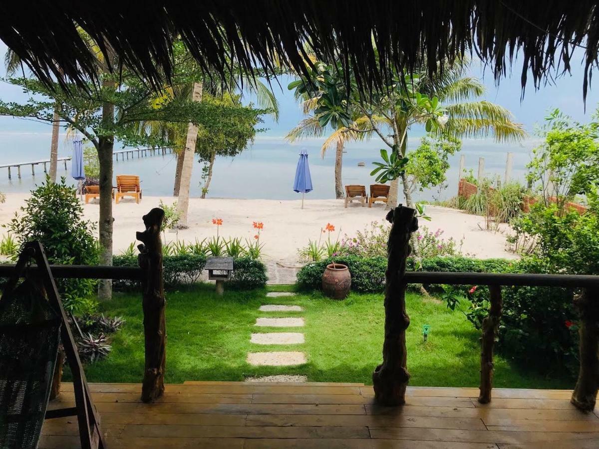 Dugong Resort Phú Quý Zewnętrze zdjęcie