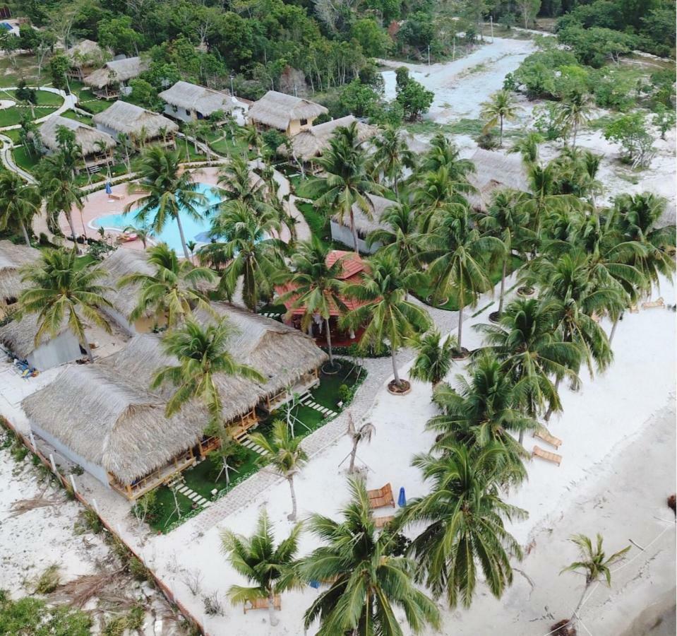 Dugong Resort Phú Quý Zewnętrze zdjęcie