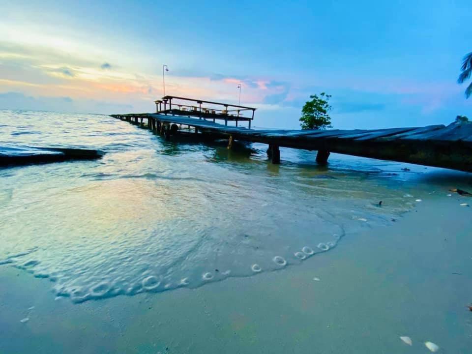 Dugong Resort Phú Quý Zewnętrze zdjęcie