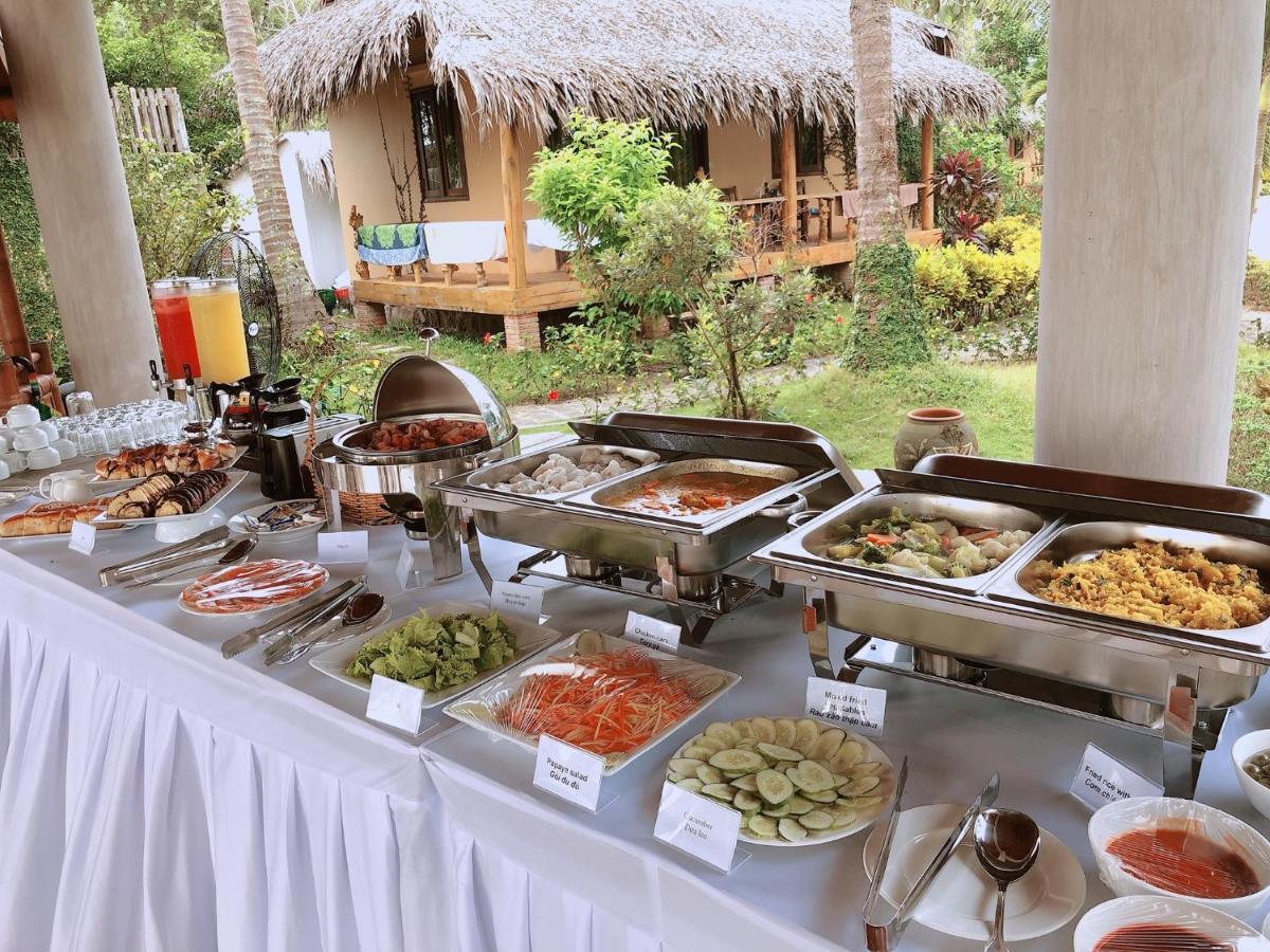 Dugong Resort Phú Quý Zewnętrze zdjęcie