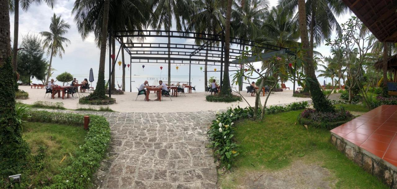 Dugong Resort Phú Quý Zewnętrze zdjęcie