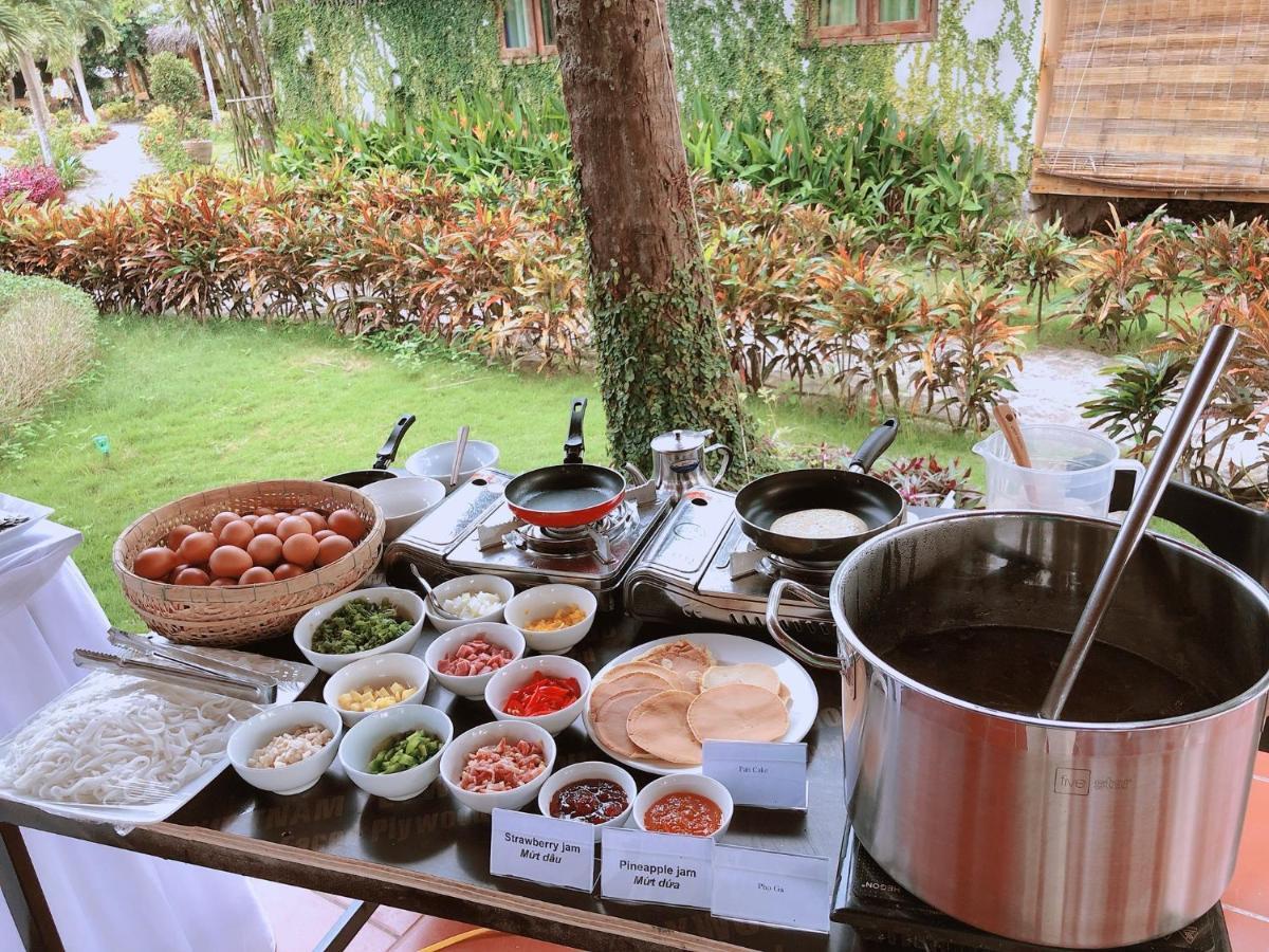 Dugong Resort Phú Quý Zewnętrze zdjęcie