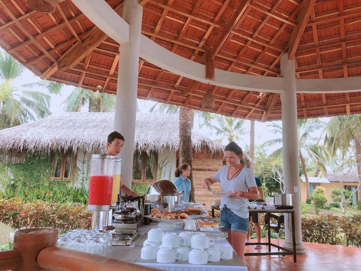 Dugong Resort Phú Quý Zewnętrze zdjęcie