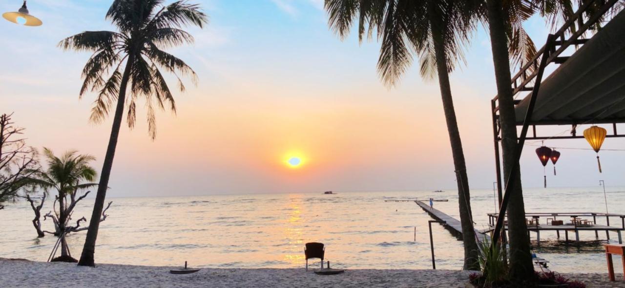 Dugong Resort Phú Quý Zewnętrze zdjęcie