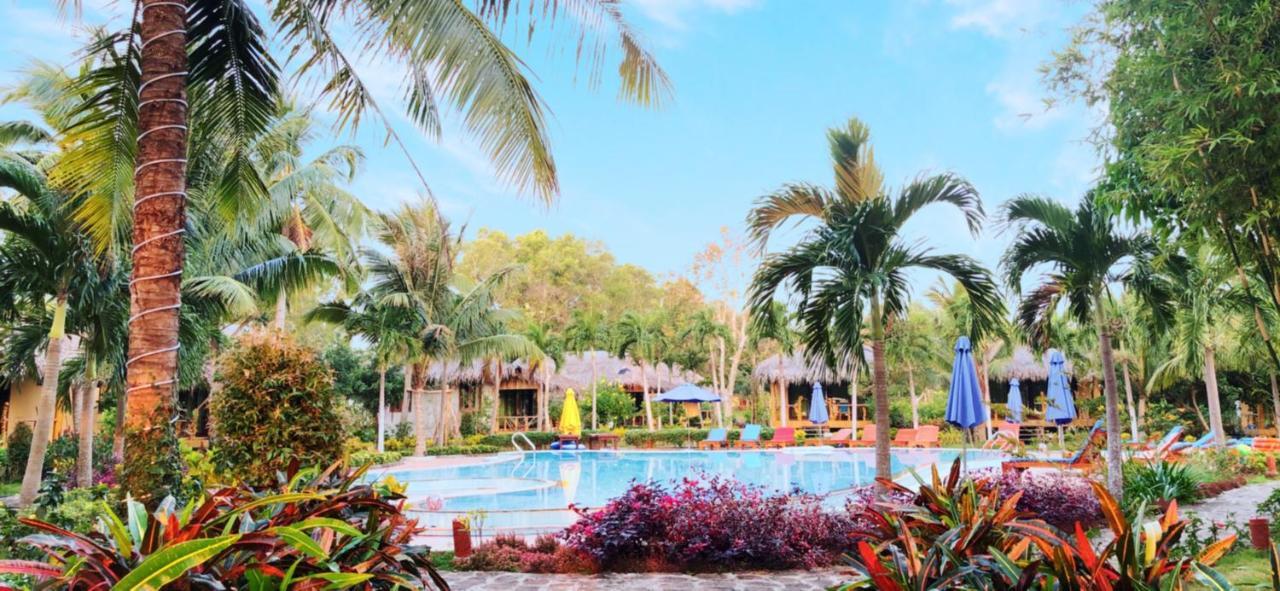 Dugong Resort Phú Quý Zewnętrze zdjęcie