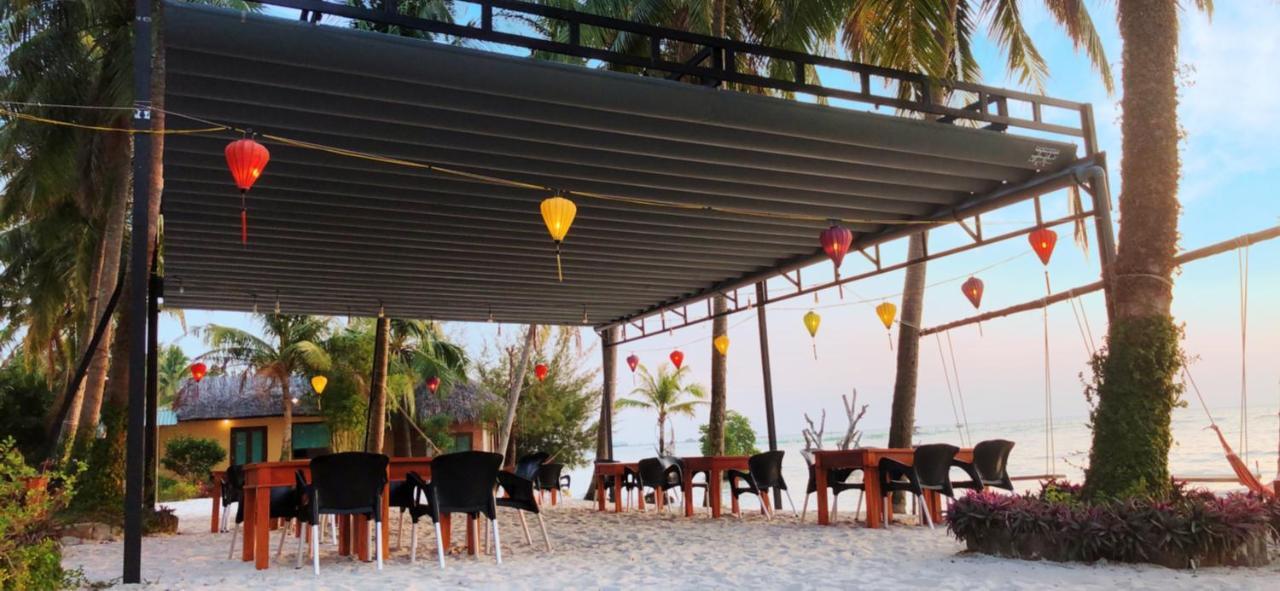 Dugong Resort Phú Quý Zewnętrze zdjęcie
